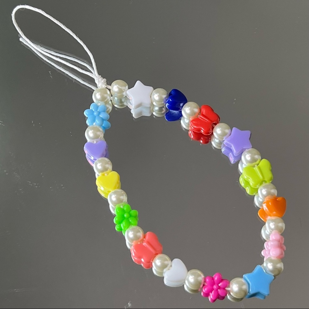 ✨Colorful Phone Charm✨